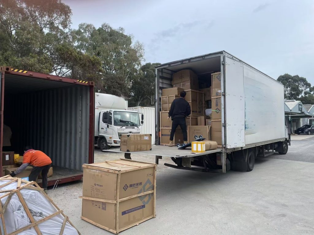 飞象百科：2026 欧洲大件家具海运免税申报全攻略——从 TOR 申请到海关算法对位 2 - 飞象国际物流