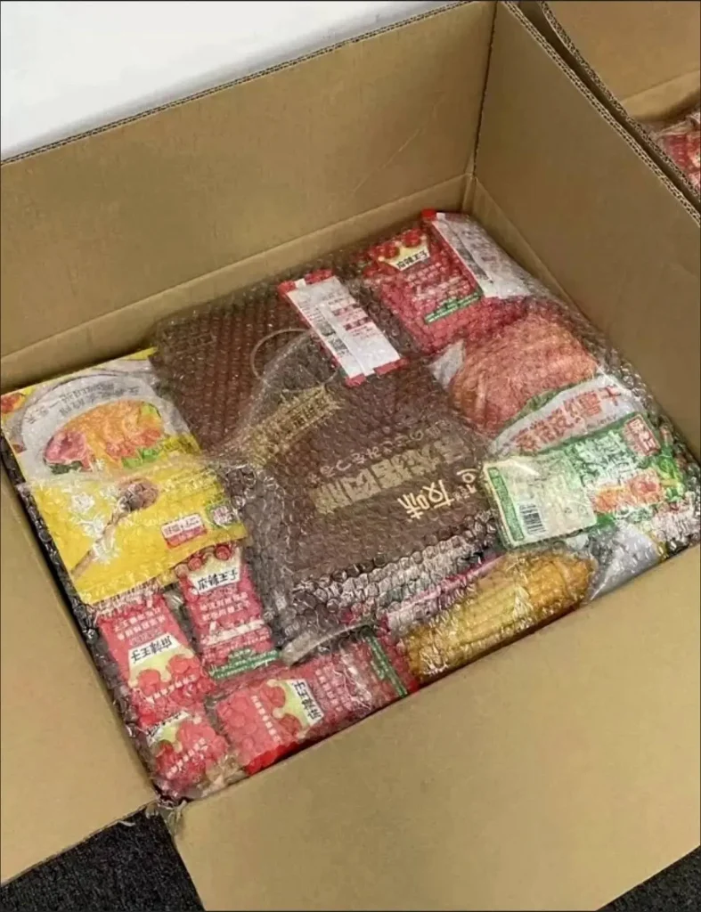 2026 食品邮寄国外集运百科：螺蛳粉、腊肉、火锅底料怎么寄不被扣？ 4 - 飞象国际物流